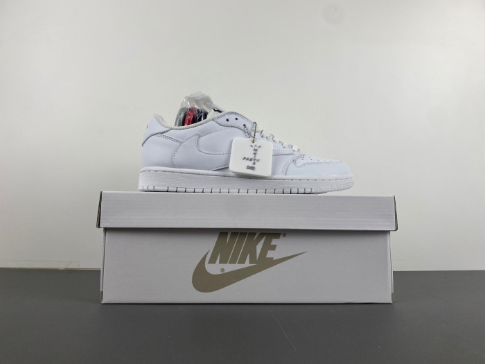 TRAVIS SCOTT X AIR JORDAN WHITE DM7866-292