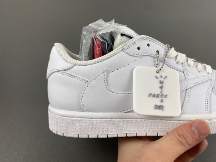 TRAVIS SCOTT X AIR JORDAN WHITE DM7866-292