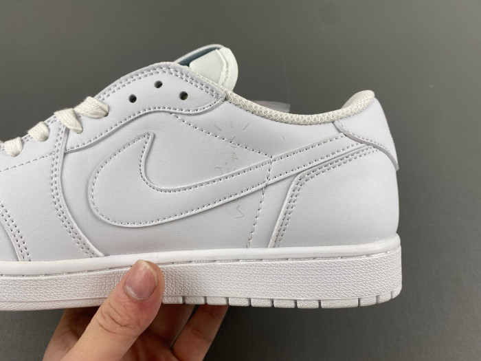 TRAVIS SCOTT X AIR JORDAN WHITE DM7866-292