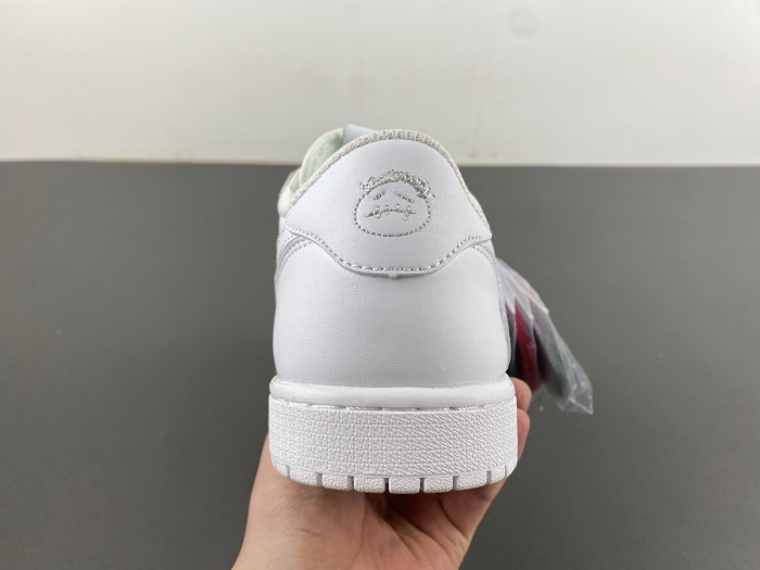 TRAVIS SCOTT X AIR JORDAN WHITE DM7866-292