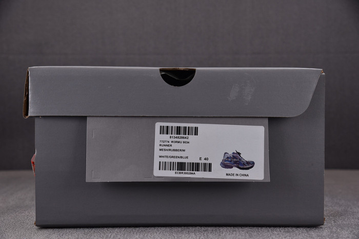 SNEAKER RUNNER 5000190