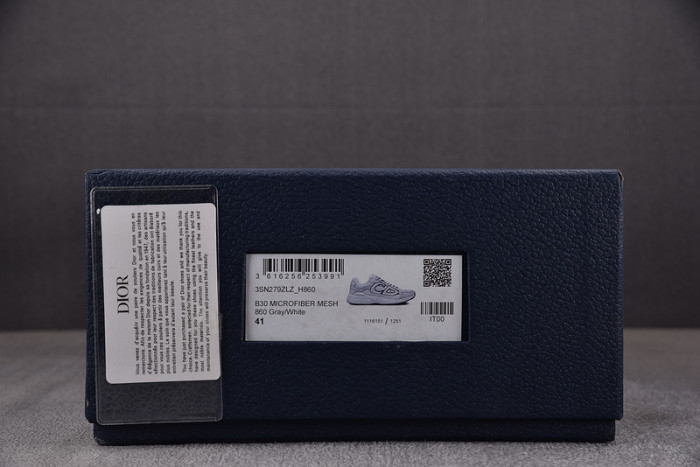 DIO* SNEAKERS B30 T0000-053