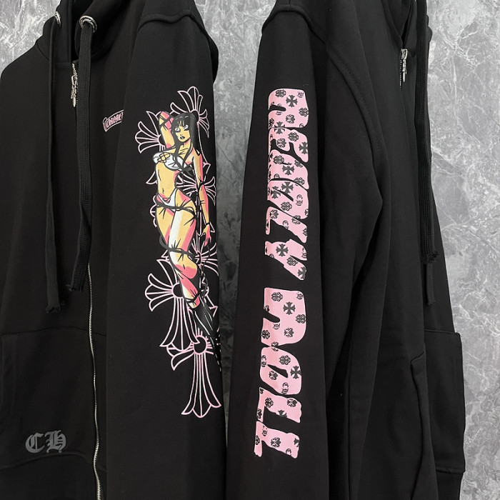 Chrome Hearts CH51·