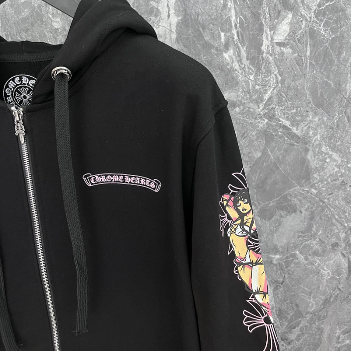 Chrome Hearts CH51·