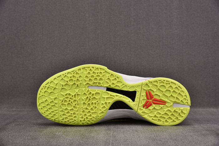 Nike Kobe 6 Supreme Chaos 446442-500