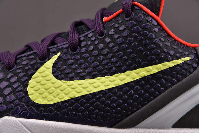 Nike Kobe 6 Supreme Chaos 446442-500