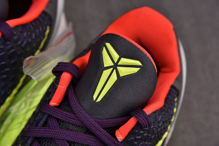 Nike Kobe 6 Supreme Chaos 446442-500