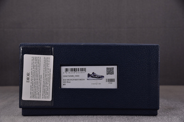 DIO*  SNEAKERS B30 T0000-305