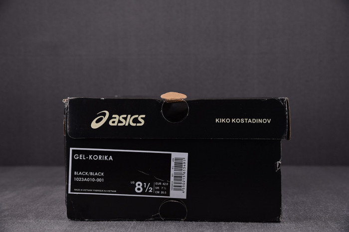 Asics Gel-Korika 1023A010-001