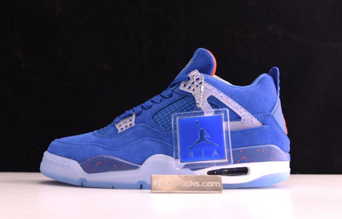 Air Jordan 4 Retro PE Royal Blue AJ4-904283