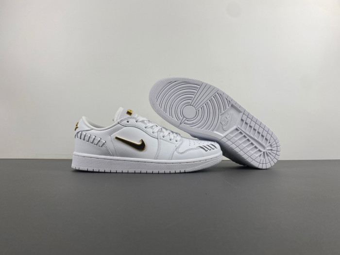 Air Jordan 1 Low Method of Make Sail White FN5032-100
