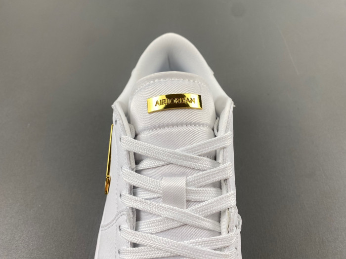 Air Jordan 1 Low Method of Make Sail White FN5032-100
