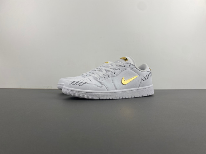 Air Jordan 1 Low Method of Make Sail White FN5032-100