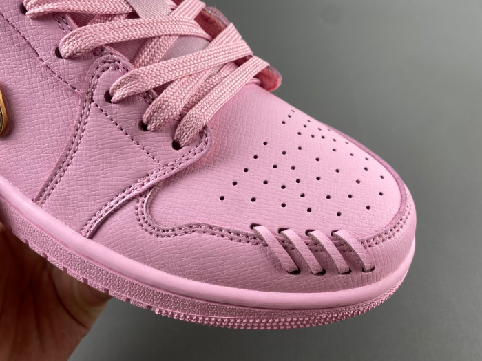 Air Jordan 1 Low Method of Make Perfect Pink FN5032-600