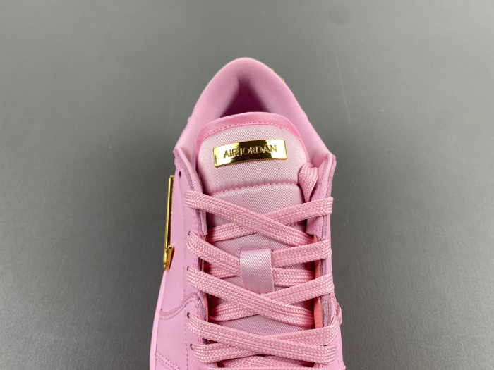 Air Jordan 1 Low Method of Make Perfect Pink FN5032-600