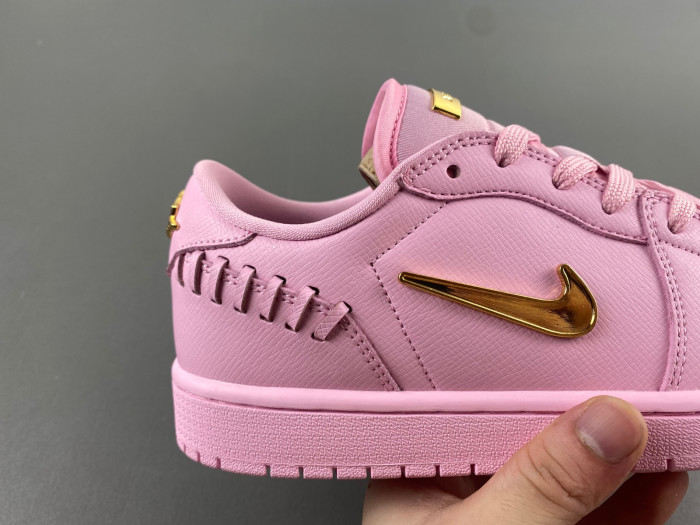 Air Jordan 1 Low Method of Make Perfect Pink FN5032-600