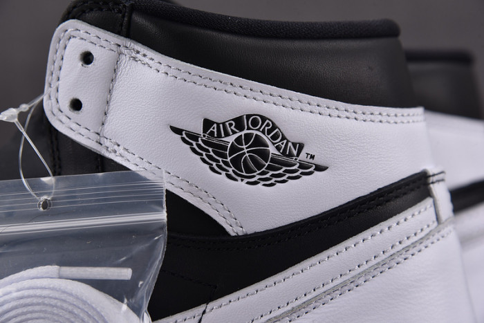 Air Jordan 1 Black White DZ5485-010