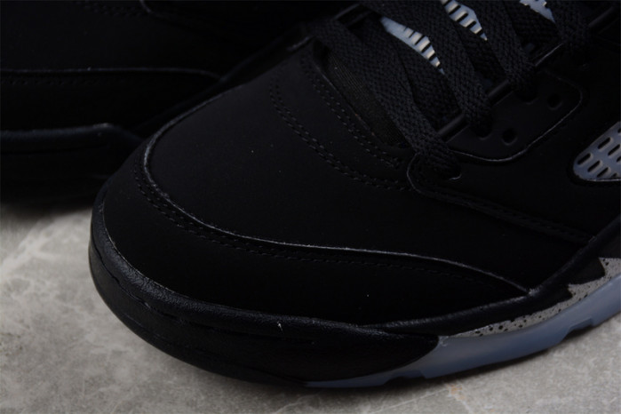 air Jordan 5 Retro Black Metallic 845035-003