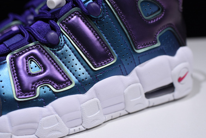 Nike Air More Uptempo SE GS Court Purple 922845-500