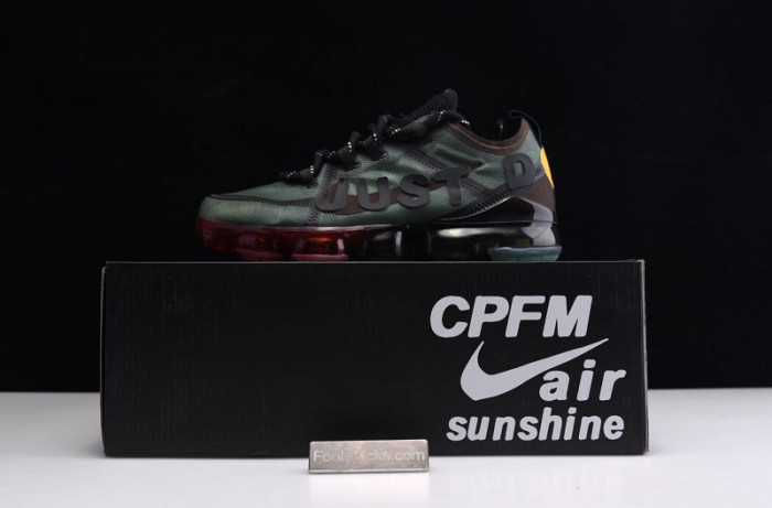 Nike Vapormax 2019 CACTUS PLANT FLEA MARKET CD7001-300