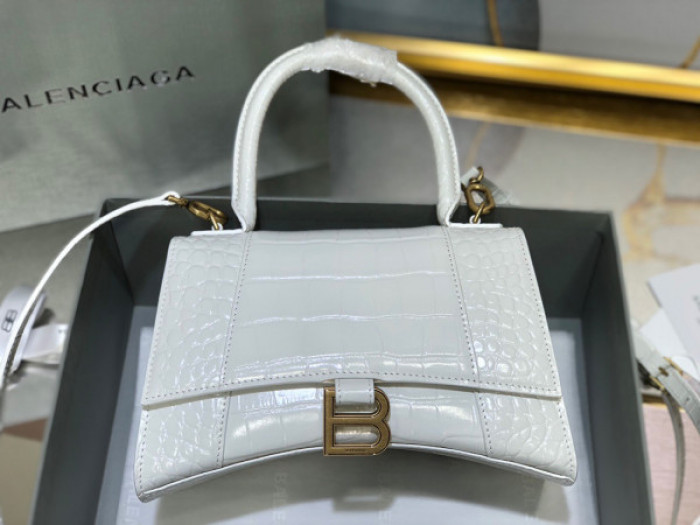 BALENCIAG* HOURGLASS BAG19