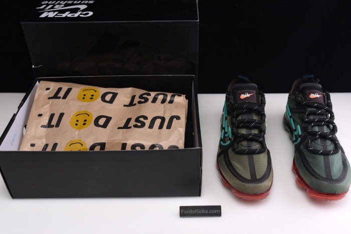 Nike Vapormax 2019 CACTUS PLANT FLEA MARKET CD7001-300