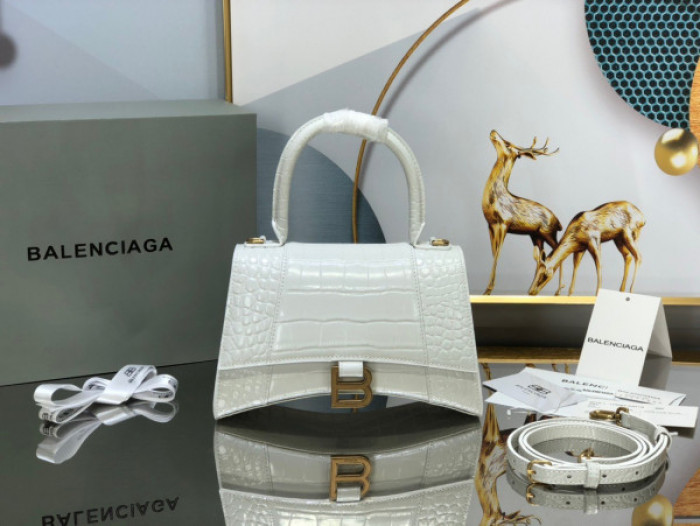 BALENCIAG* HOURGLASS BAG19
