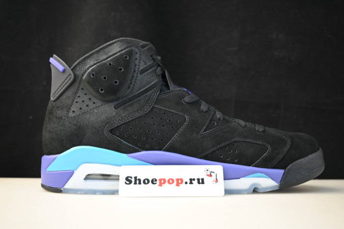 Air Jordan 6 "Aqua" CT8529-004