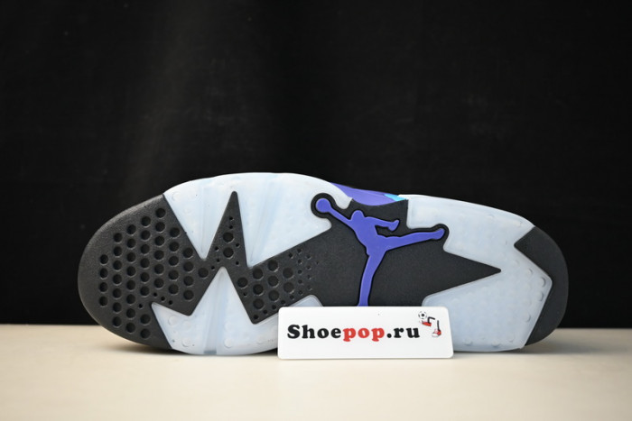 Air Jordan 6 "Aqua" CT8529-004