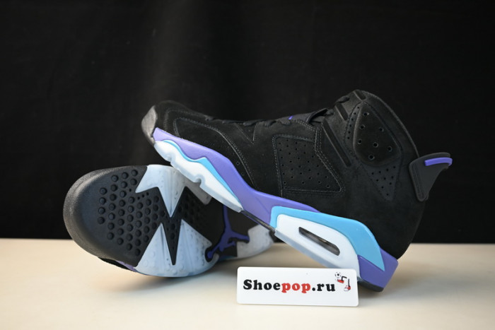 Air Jordan 6 "Aqua" CT8529-004