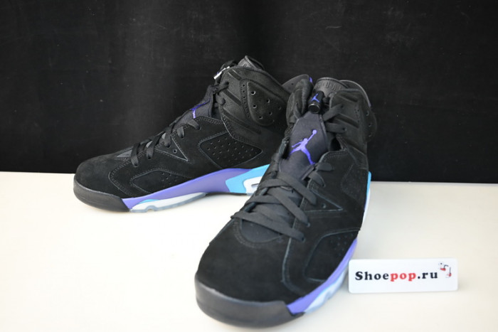 Air Jordan 6 "Aqua" CT8529-004