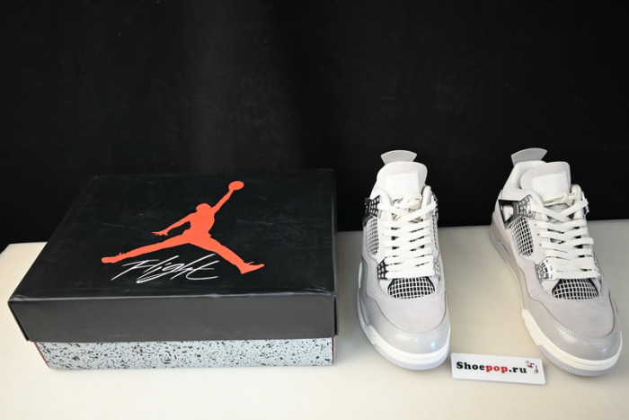 Air Jordan 4 Womens Frozen Moments AQ9129-001