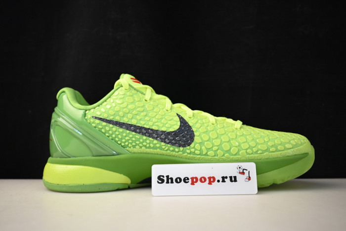ZOOM KOBE 6 