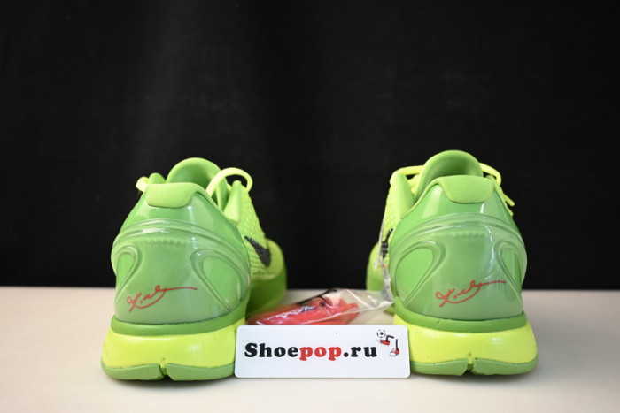 ZOOM KOBE 6 
