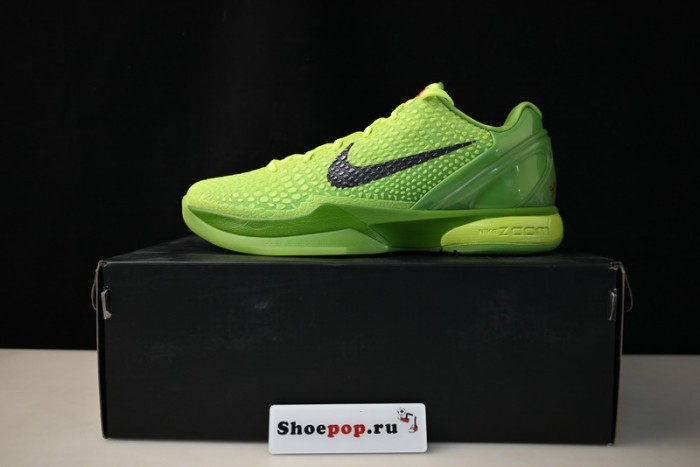 ZOOM KOBE 6 