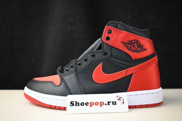 Air Jordan 1 High OG WMNS Satin Bred FD4810-061