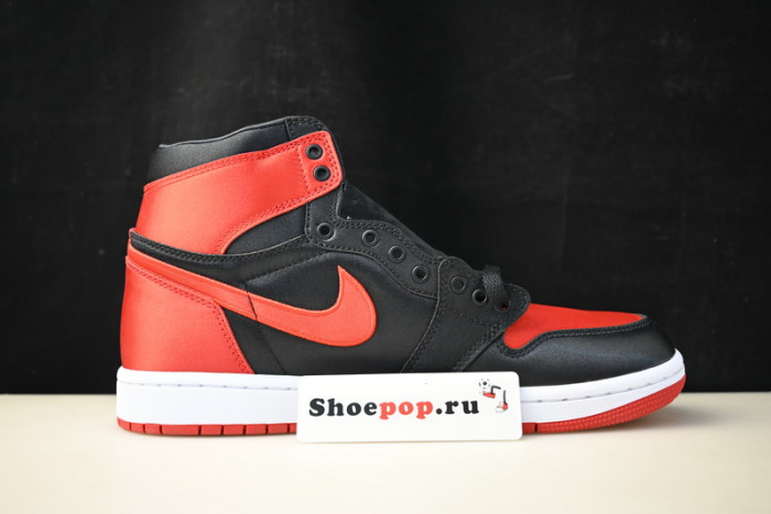 Air Jordan 1 High OG WMNS Satin Bred FD4810-061