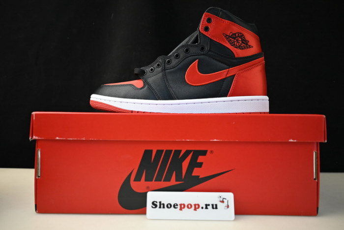 Air Jordan 1 High OG WMNS Satin Bred FD4810-061