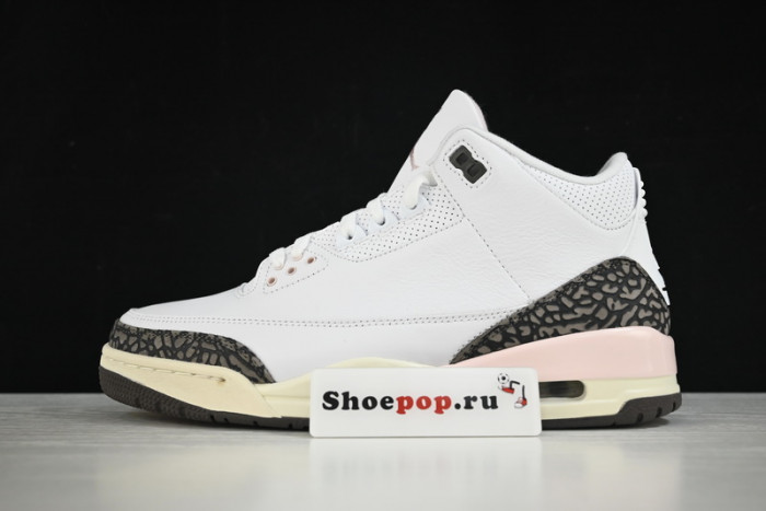 Air  Jordan 3 Retro Neapolitan Dark Mocha CK9246-102