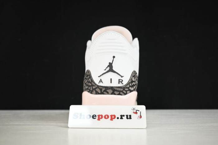 Air  Jordan 3 Retro Neapolitan Dark Mocha CK9246-102