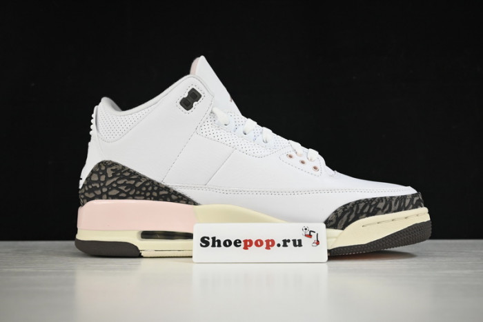 Air  Jordan 3 Retro Neapolitan Dark Mocha CK9246-102