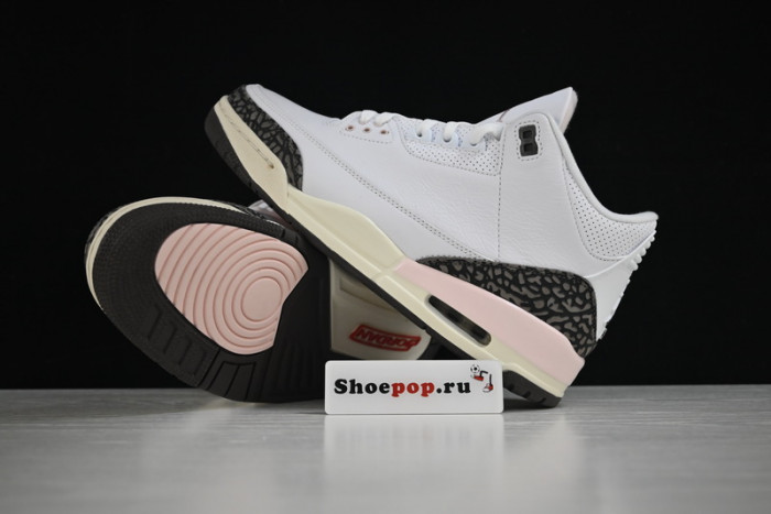 Air  Jordan 3 Retro Neapolitan Dark Mocha CK9246-102