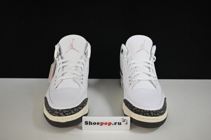 Air  Jordan 3 Retro Neapolitan Dark Mocha CK9246-102