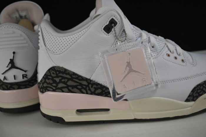 Air  Jordan 3 Retro Neapolitan Dark Mocha CK9246-102