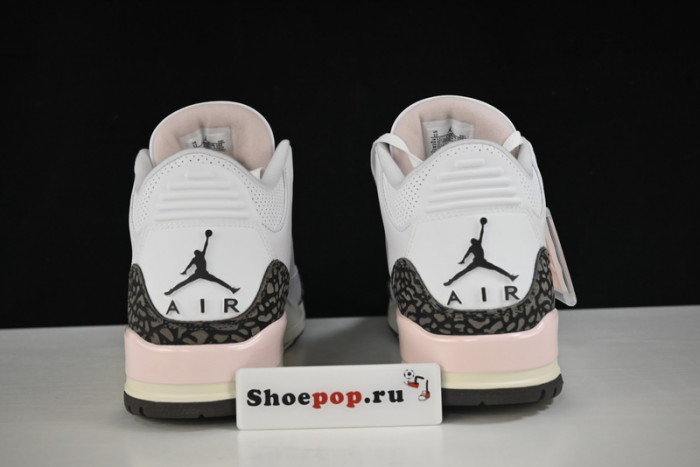 Air  Jordan 3 Retro Neapolitan Dark Mocha CK9246-102