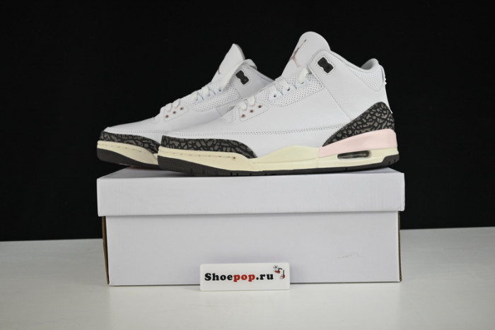 Air  Jordan 3 Retro Neapolitan Dark Mocha CK9246-102