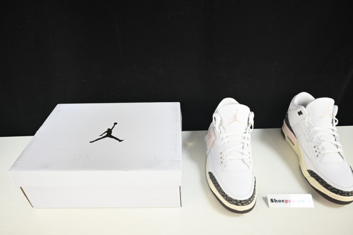Air  Jordan 3 Retro Neapolitan Dark Mocha CK9246-102