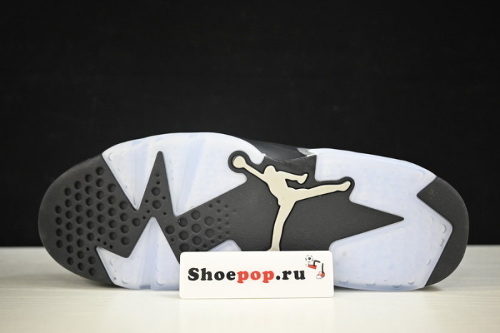 Air Jordan 6 Metallic Silver Chrome DX2836-001