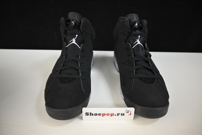 Air Jordan 6 Metallic Silver Chrome DX2836-001