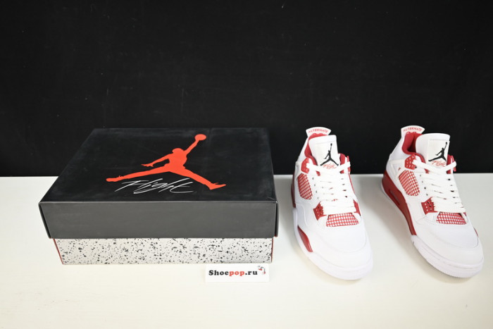 Air Jordan 4 Retro "Alternate 89"  308497-106